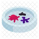 Germs Bacteria Microorganisms Icon
