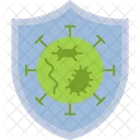 Germs Protected  Icon