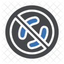 Germs Restricted  Icon