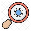 Germs Search  Icon