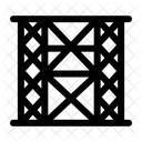 Gerüst  Symbol