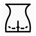 Gesass Po Ruckseite Symbol