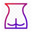 Gesass Po Ruckseite Symbol