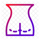 Gesass Po Ruckseite Symbol