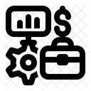 Geschäft  Symbol
