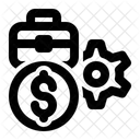 Geschäft  Symbol