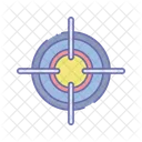 Ziel  Symbol