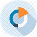 Geschaft Diagramm Daten Symbol