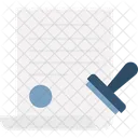 Geschaft Zollabfertigung Erklarung Symbol