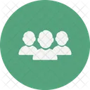 Geschaft Team Symbol