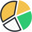 Geschaft Diagramm Prasentation Icon