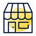 Kleiner Laden Symbol