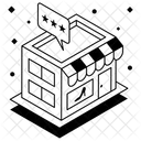 Geschäft  Symbol