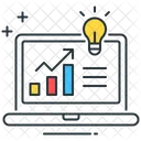 Geschäft intelligent  Symbol