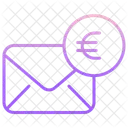 M Business E Mail Geschafts E Mail Euro Geschaft Symbol