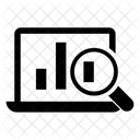 Datenanalyse Icon
