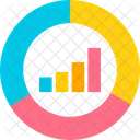 Wirtschaftsanalyse  Symbol