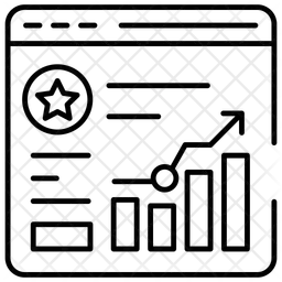 Geschäftsbericht  Symbol