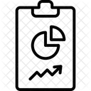 Geschäftsbericht  Symbol