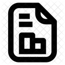 Geschäftsbericht  Symbol