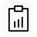 Geschaftsbericht Symbol