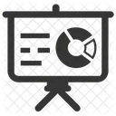 Diagramm Prasentation Kreis Symbol