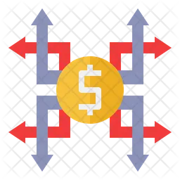 Geschäftsbetrieb  Symbol