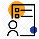 Besprechung Meeting Prasentation Symbol