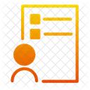 Besprechung Meeting Prasentation Symbol