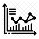 Geschaftsdaten Analyse Bericht Symbol