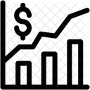 Balken Graph Diagramm Symbol