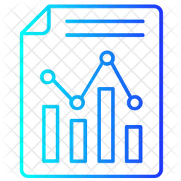 Geschäftsdiagramm  Symbol