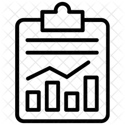 Geschäftsdiagramm  Symbol