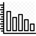 Geschäftsdiagramm  Symbol