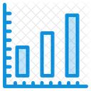 Geschäftsdiagramm  Symbol