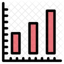 Geschäftsdiagramm  Symbol