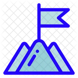 Geschäftserfolg  Symbol