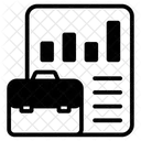 Geschäftsfall  Symbol