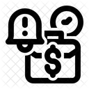 Geschäftsfrist  Symbol