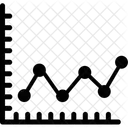 Geschaftsdiagramm Geschaftsplan Diagrammplotter Symbol