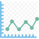 Geschaftsdiagramm Geschaftsplan Diagrammplotter Symbol