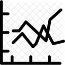 Geschäftsdiagramm  Icône