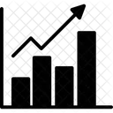 Geschäftsdiagramm  Icône