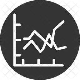 Geschäftsdiagramm  Symbol