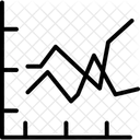 Geschäftsdiagramm  Icône