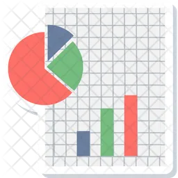 Geschäftsdiagramm  Symbol