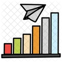 Projektevaluation Geschaftsgrundung Analytik Symbol