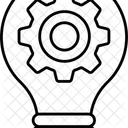 Geschäftsidee  Symbol