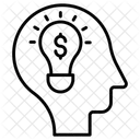 Geschäftsideenkonzept  Symbol