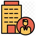 Chef CEO Manager Symbol